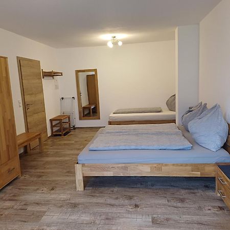 אבס Ferienwohnung Kramerhof מראה חיצוני תמונה