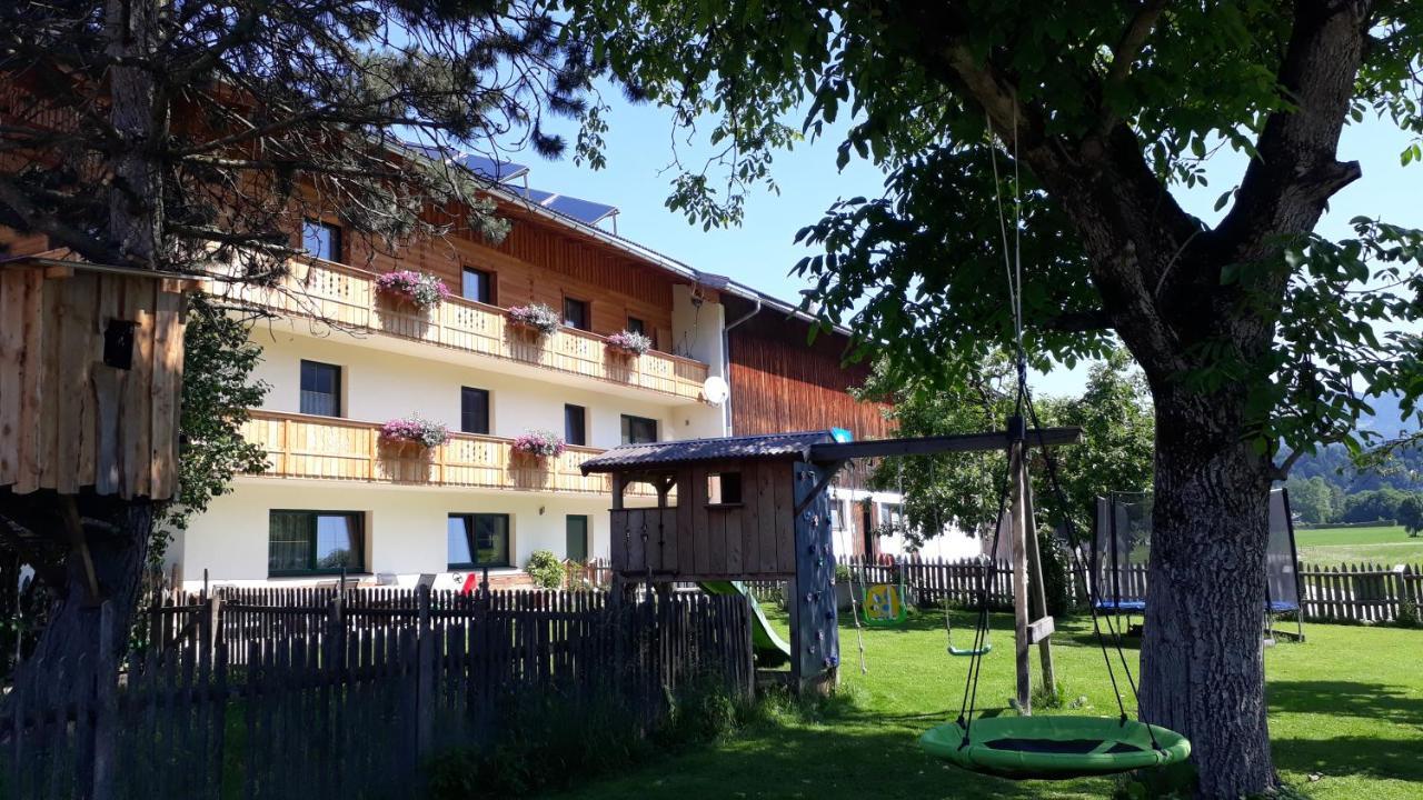 אבס Ferienwohnung Kramerhof מראה חיצוני תמונה