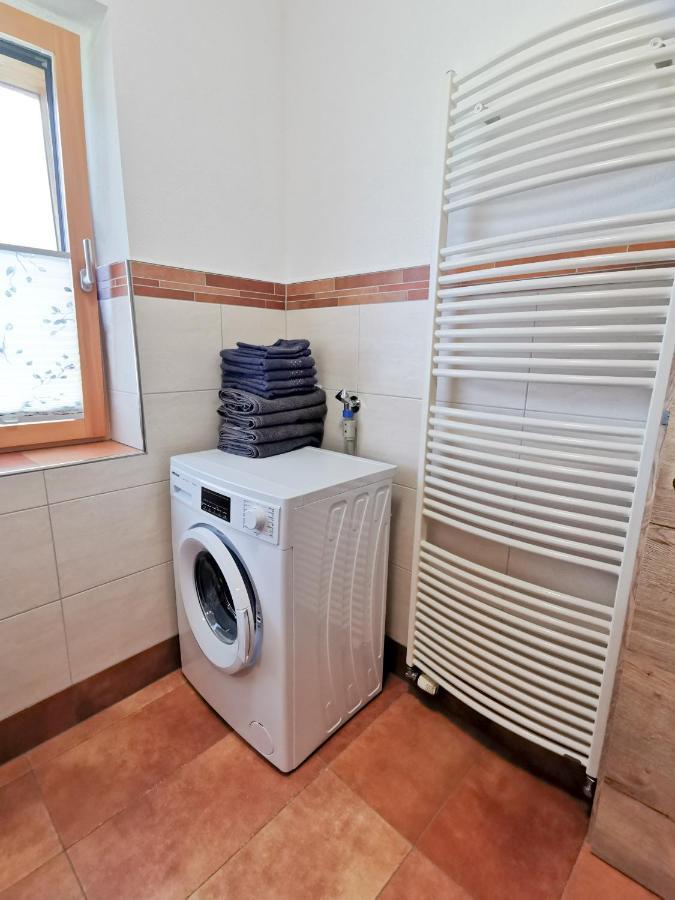 אבס Ferienwohnung Kramerhof מראה חיצוני תמונה