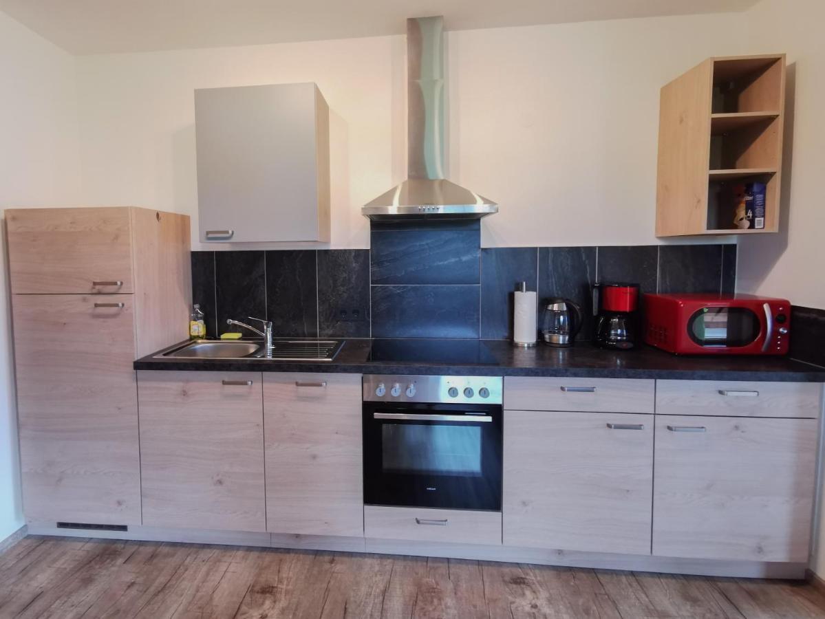 אבס Ferienwohnung Kramerhof מראה חיצוני תמונה