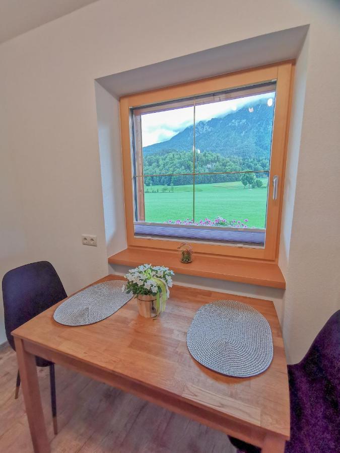 אבס Ferienwohnung Kramerhof מראה חיצוני תמונה