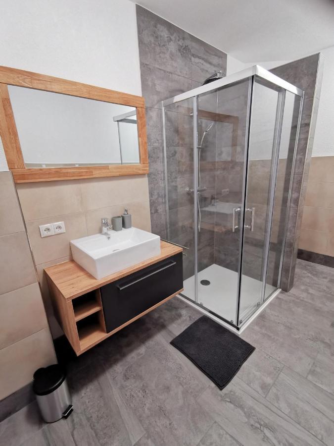 אבס Ferienwohnung Kramerhof מראה חיצוני תמונה