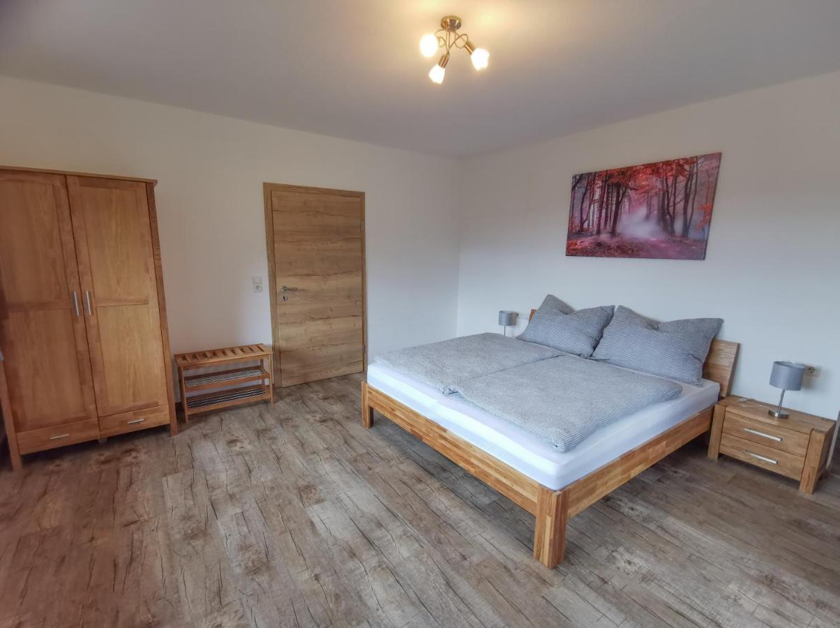 אבס Ferienwohnung Kramerhof מראה חיצוני תמונה