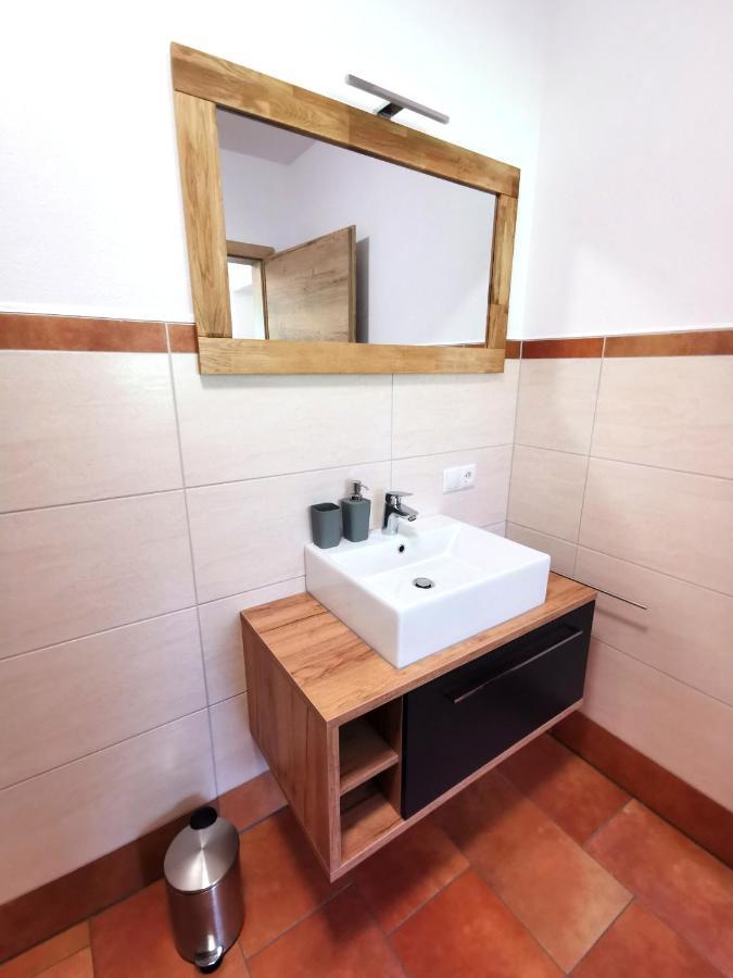 אבס Ferienwohnung Kramerhof מראה חיצוני תמונה