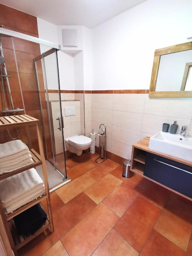אבס Ferienwohnung Kramerhof מראה חיצוני תמונה