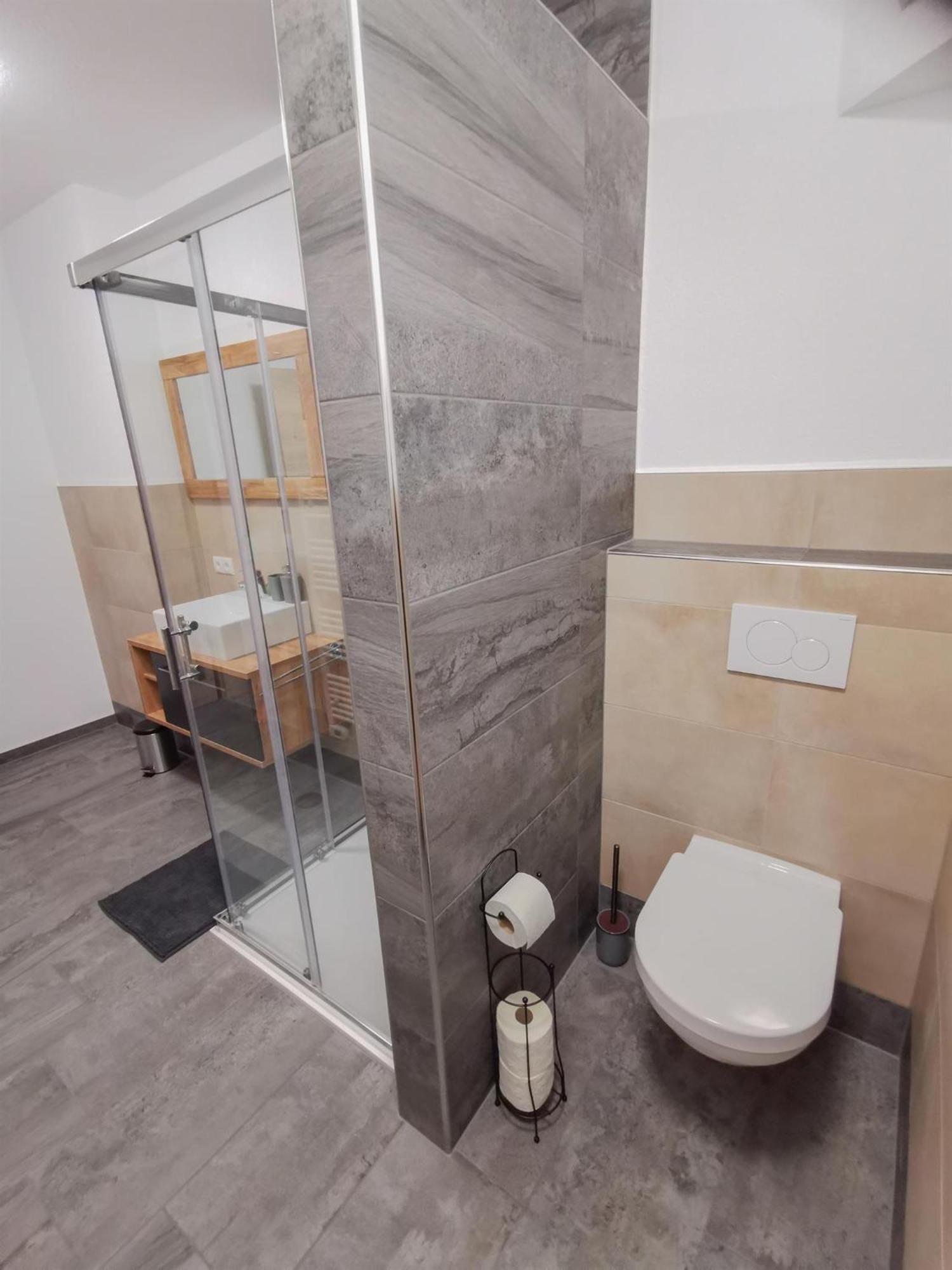 אבס Ferienwohnung Kramerhof מראה חיצוני תמונה