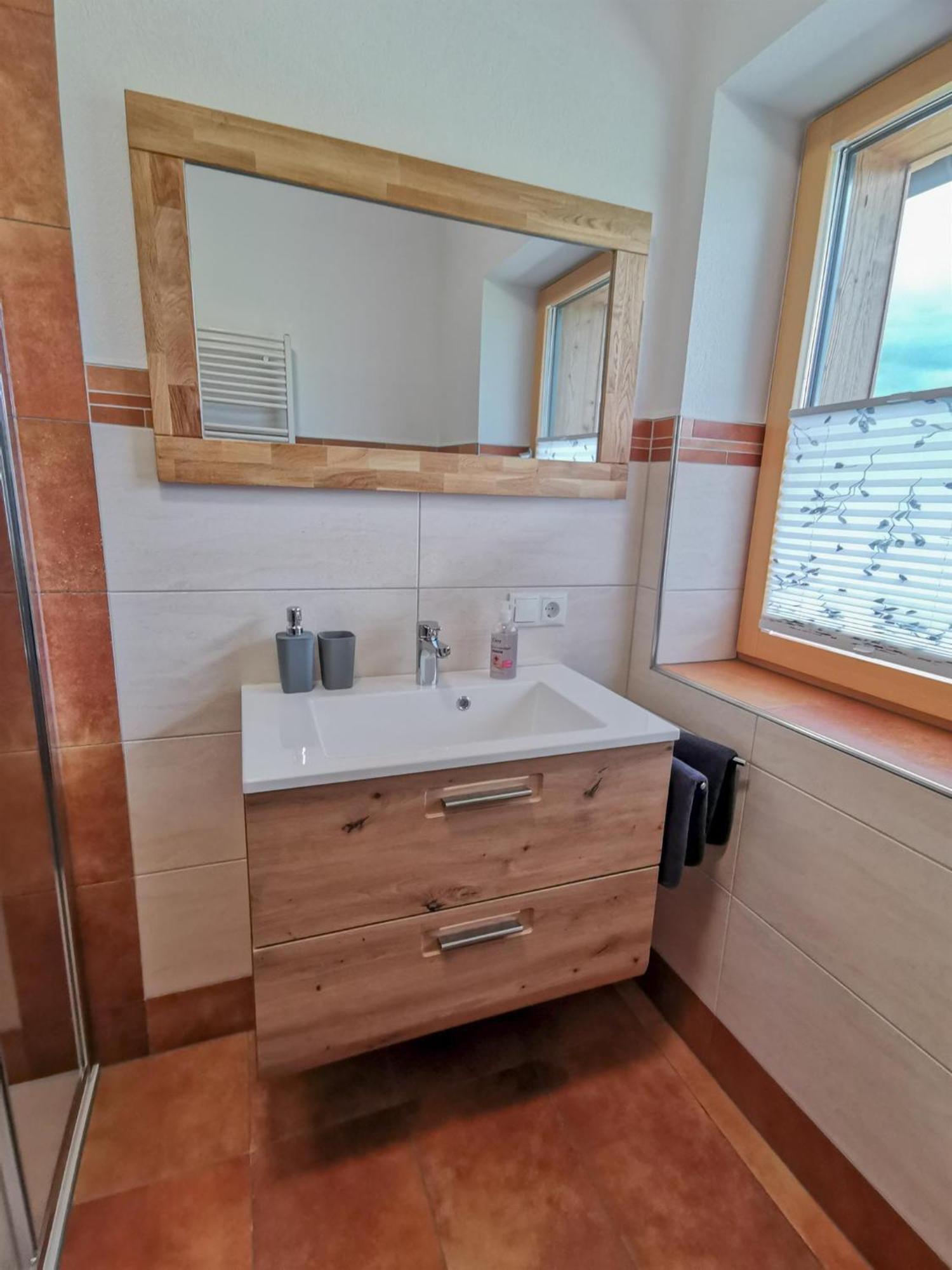 אבס Ferienwohnung Kramerhof מראה חיצוני תמונה