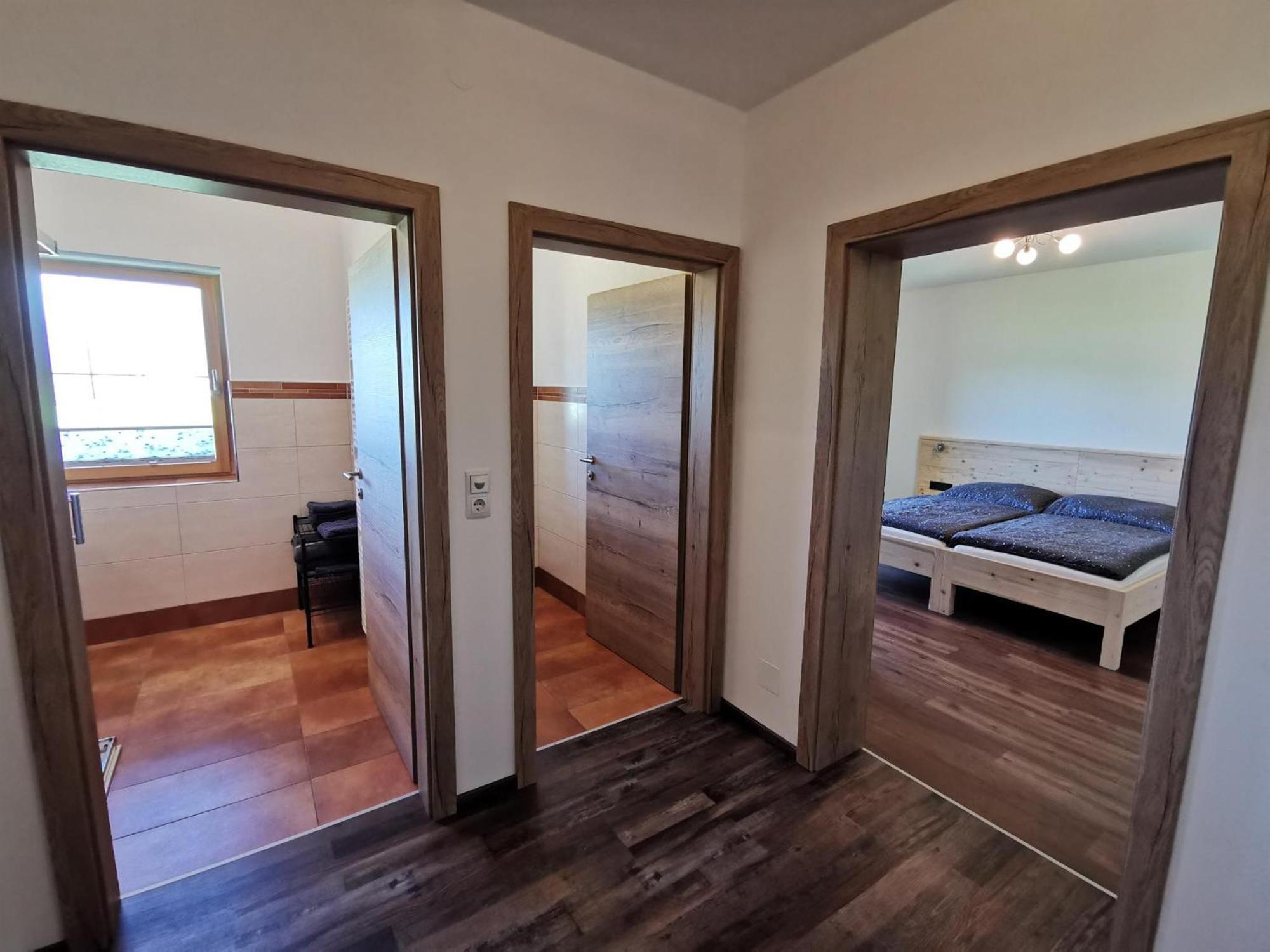 אבס Ferienwohnung Kramerhof מראה חיצוני תמונה