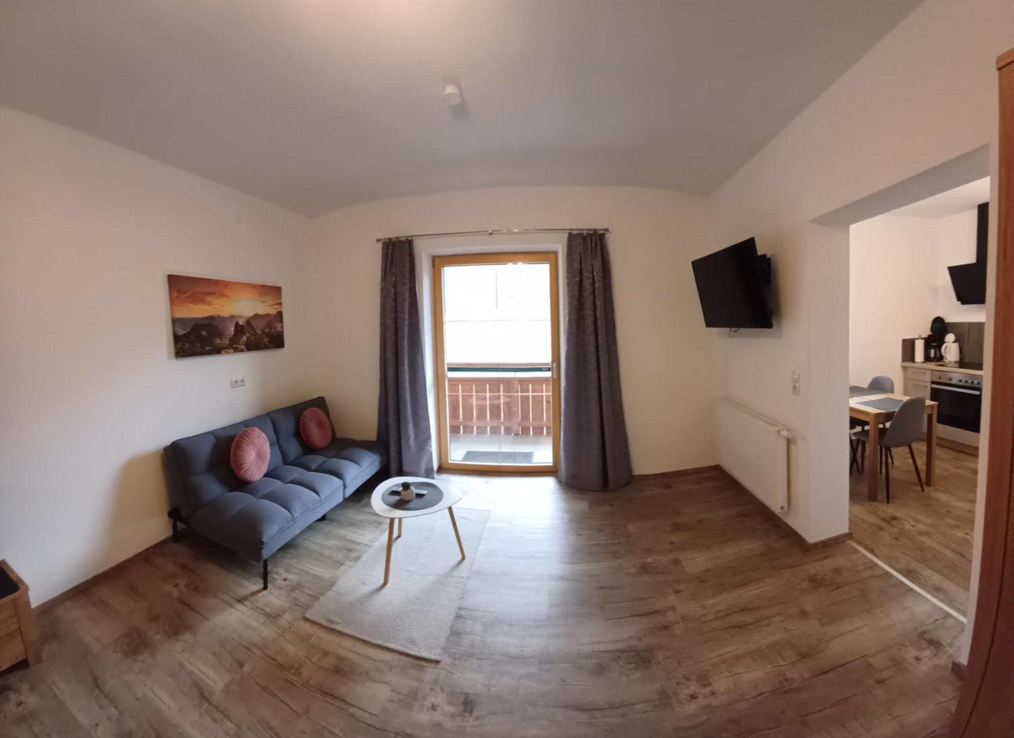 אבס Ferienwohnung Kramerhof מראה חיצוני תמונה