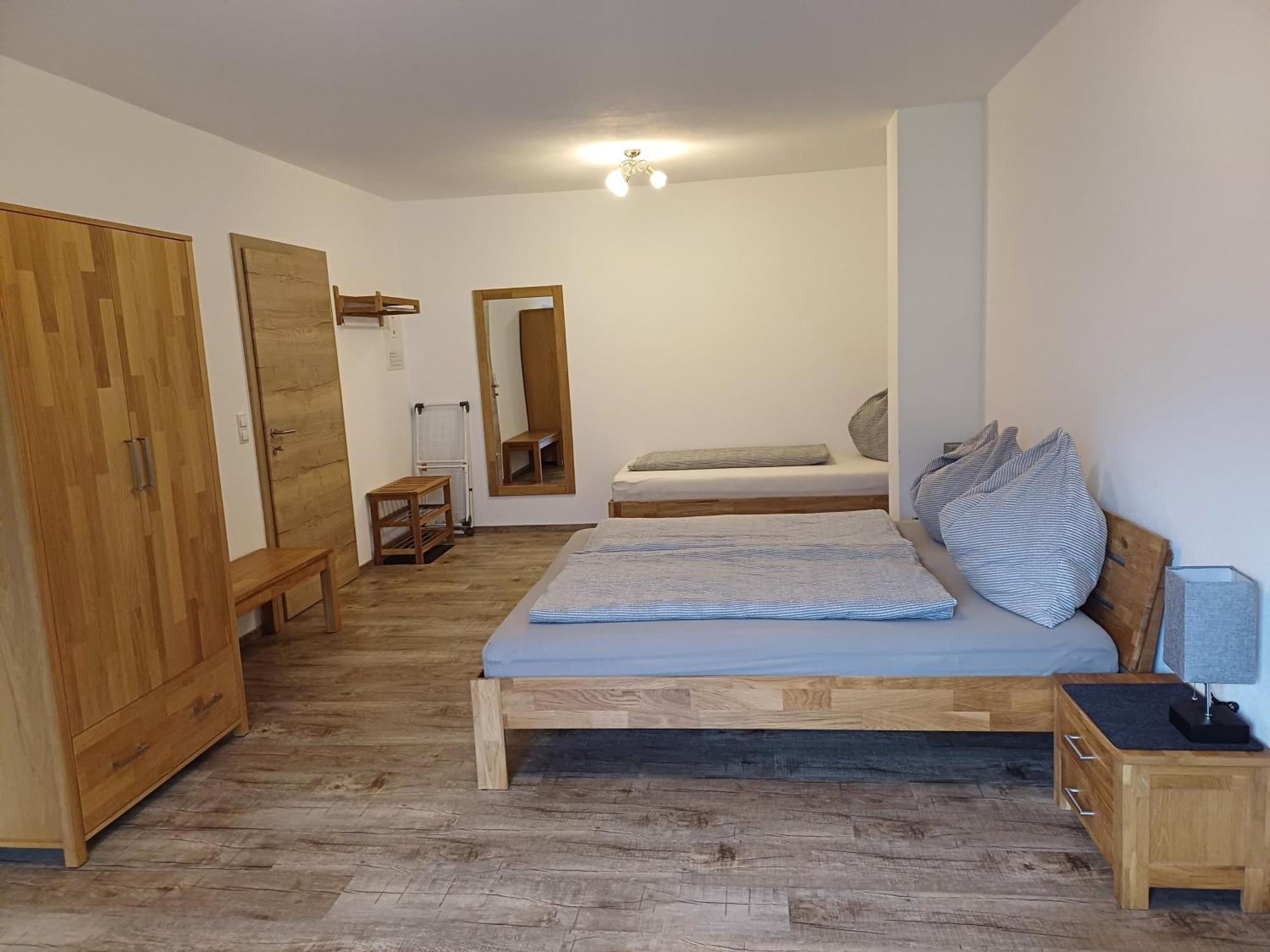 אבס Ferienwohnung Kramerhof מראה חיצוני תמונה