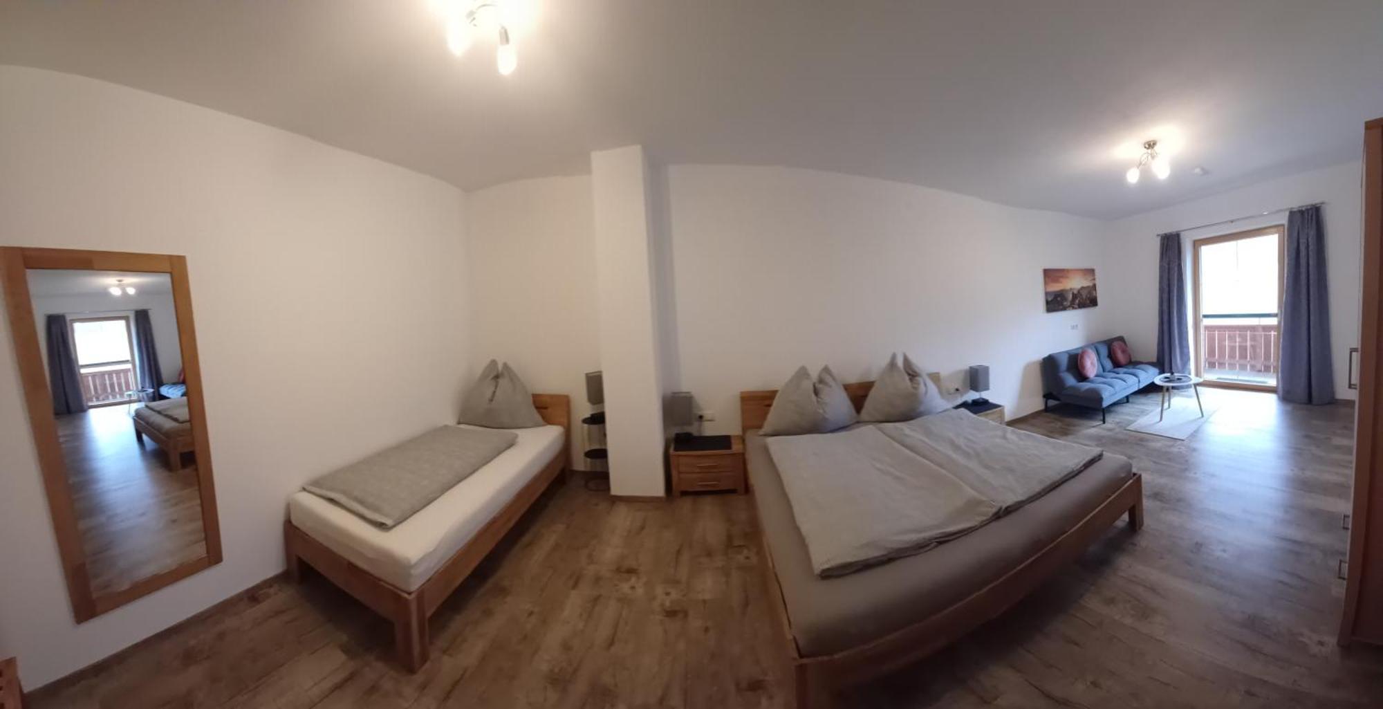 אבס Ferienwohnung Kramerhof מראה חיצוני תמונה