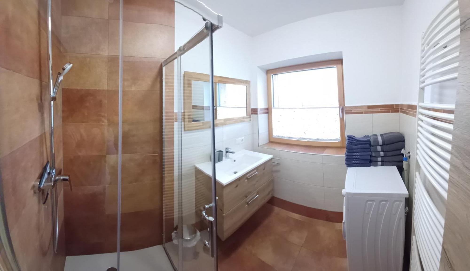 אבס Ferienwohnung Kramerhof מראה חיצוני תמונה