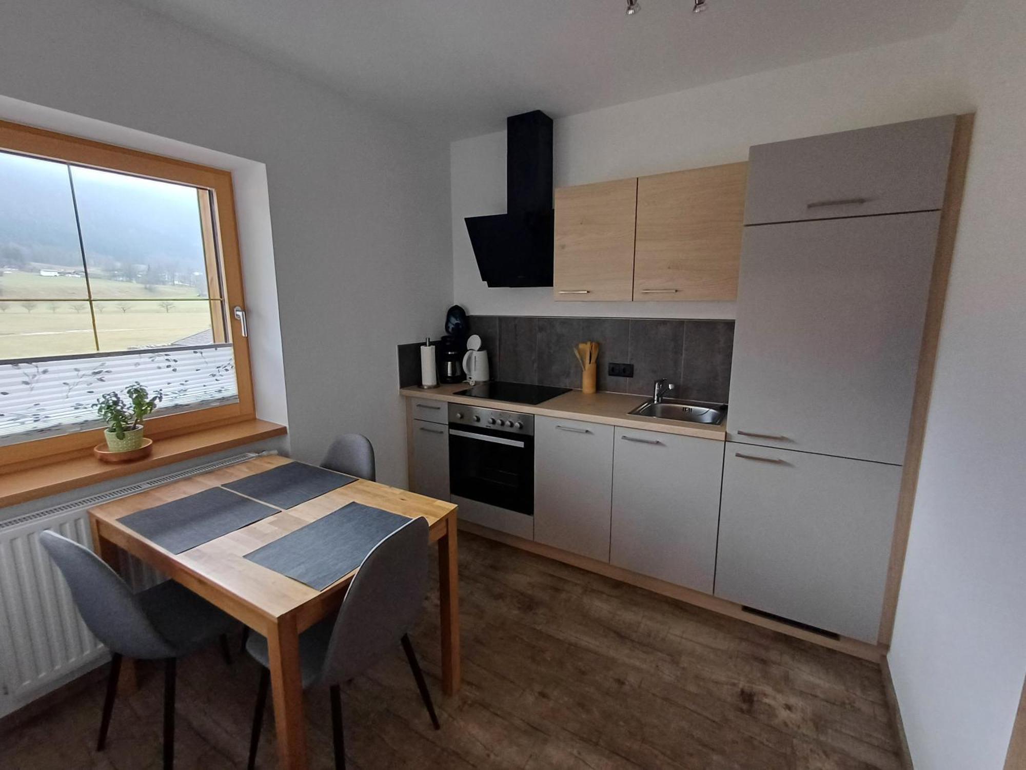 אבס Ferienwohnung Kramerhof מראה חיצוני תמונה