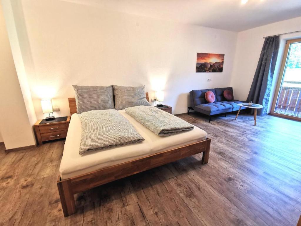 אבס Ferienwohnung Kramerhof מראה חיצוני תמונה