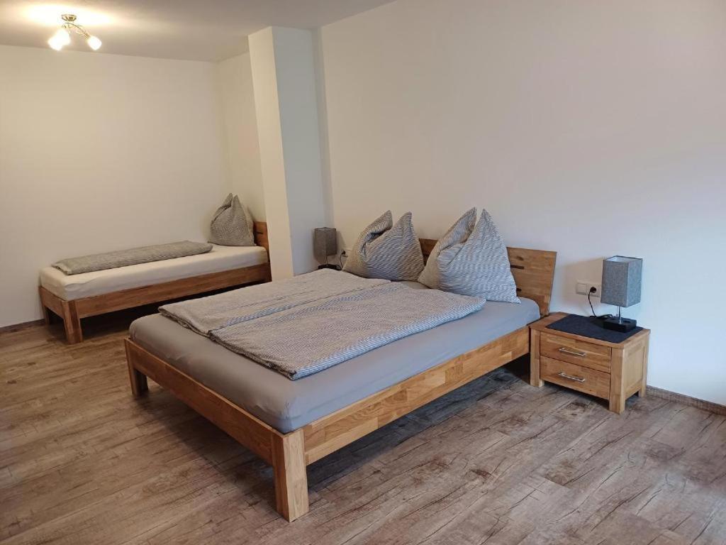 אבס Ferienwohnung Kramerhof מראה חיצוני תמונה