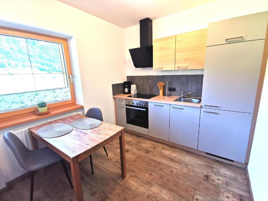 אבס Ferienwohnung Kramerhof מראה חיצוני תמונה