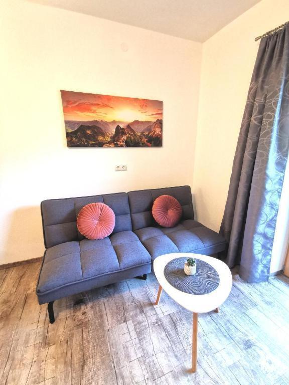 אבס Ferienwohnung Kramerhof מראה חיצוני תמונה